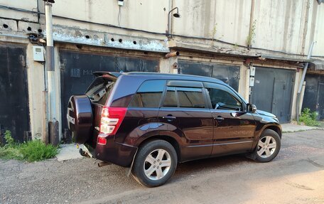 Suzuki Grand Vitara, 2008 год, 980 000 рублей, 4 фотография