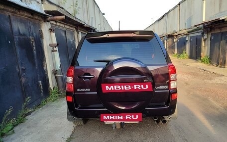 Suzuki Grand Vitara, 2008 год, 980 000 рублей, 5 фотография