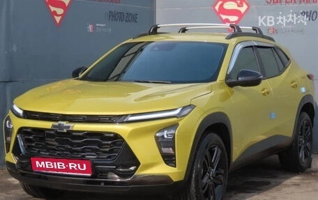 Chevrolet Trax, 2023 год, 1 444 002 рублей, 1 фотография