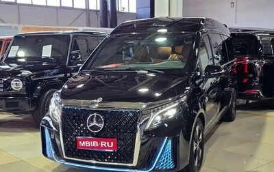 Mercedes-Benz V-Класс, 2025 год, 9 756 999 рублей, 1 фотография
