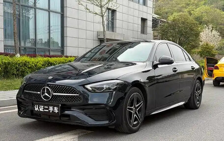 Mercedes-Benz C-Класс, 2023 год, 2 133 000 рублей, 1 фотография