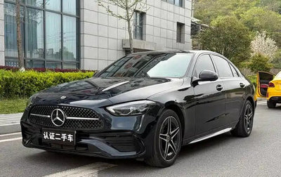 Mercedes-Benz C-Класс, 2023 год, 2 133 000 рублей, 1 фотография