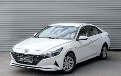 Hyundai Elantra, 2022 год, 2 000 000 рублей, 1 фотография