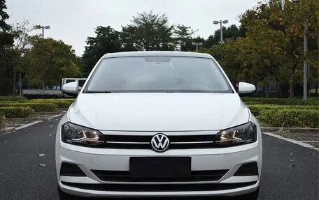 Volkswagen Polo, 2021 год, 990 222 рублей, 1 фотография