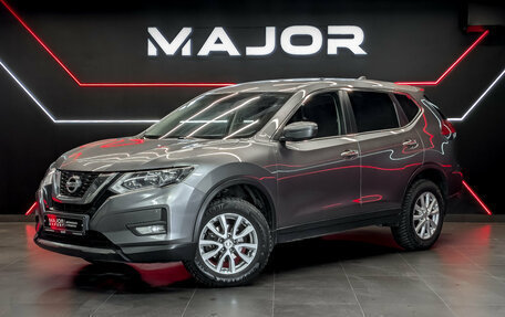 Nissan X-Trail, 2021 год, 2 775 000 рублей, 1 фотография