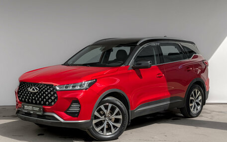 Chery Tiggo 7 Pro, 2020 год, 1 590 000 рублей, 1 фотография