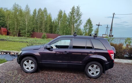 Suzuki Grand Vitara, 2008 год, 980 000 рублей, 15 фотография