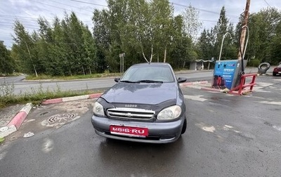 ЗАЗ Sens, 2007 год, 78 000 рублей, 1 фотография