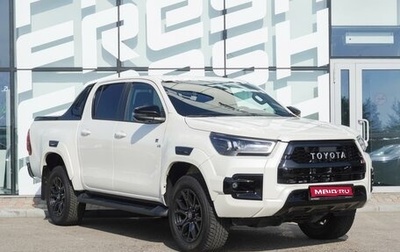 Toyota Hilux VIII, 2022 год, 5 399 000 рублей, 1 фотография