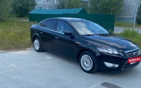 Ford Mondeo IV, 2010 год, 500 000 рублей, 2 фотография