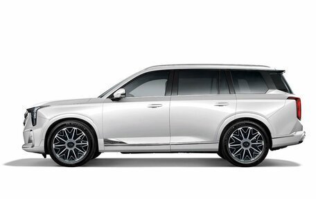 GAC GS8, 2026 год, 4 949 000 рублей, 1 фотография