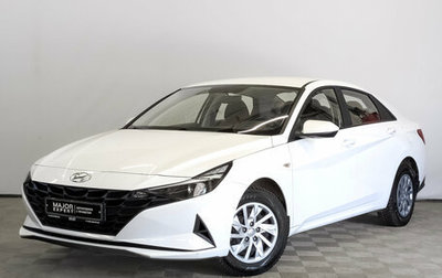 Hyundai Elantra, 2022 год, 2 115 000 рублей, 1 фотография