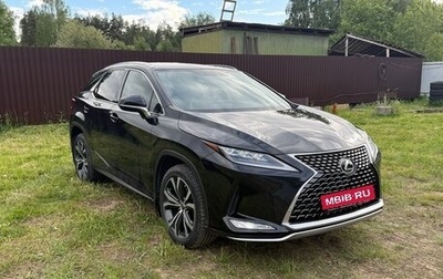Lexus RX IV рестайлинг, 2020 год, 4 150 000 рублей, 1 фотография