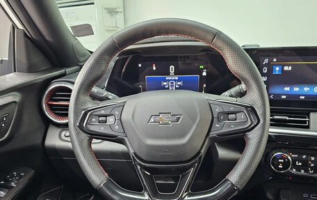 Chevrolet Trax, 2023 год, 1 452 002 рублей, 7 фотография