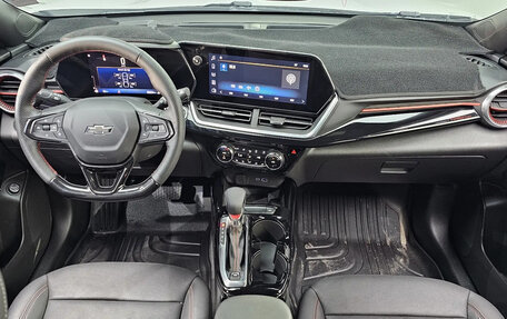 Chevrolet Trax, 2023 год, 1 452 002 рублей, 6 фотография