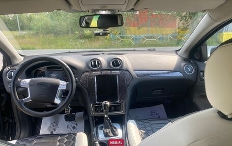 Ford Mondeo IV, 2010 год, 500 000 рублей, 9 фотография