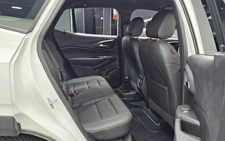 Chevrolet Trax, 2023 год, 1 452 002 рублей, 17 фотография