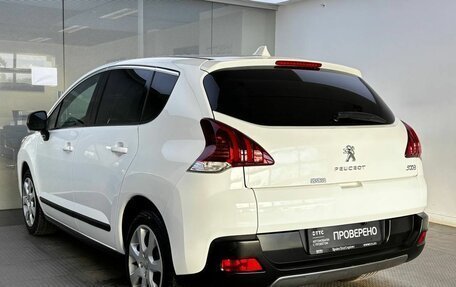 Peugeot 3008 I рестайлинг, 2014 год, 955 000 рублей, 8 фотография