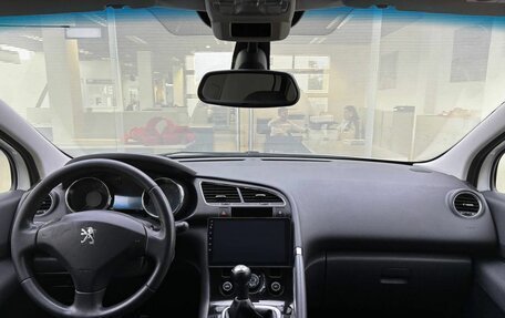 Peugeot 3008 I рестайлинг, 2014 год, 955 000 рублей, 17 фотография