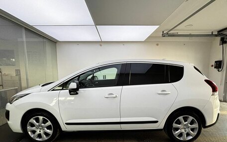 Peugeot 3008 I рестайлинг, 2014 год, 955 000 рублей, 10 фотография