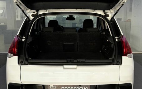 Peugeot 3008 I рестайлинг, 2014 год, 955 000 рублей, 12 фотография