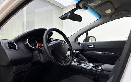 Peugeot 3008 I рестайлинг, 2014 год, 955 000 рублей, 20 фотография