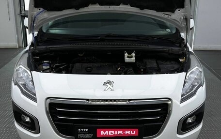 Peugeot 3008 I рестайлинг, 2014 год, 955 000 рублей, 11 фотография