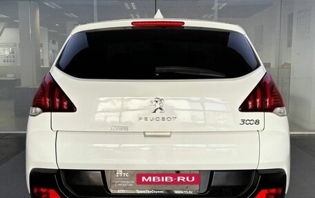 Peugeot 3008 I рестайлинг, 2014 год, 955 000 рублей, 7 фотография