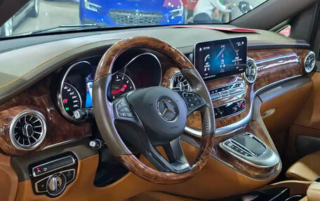 Mercedes-Benz V-Класс, 2025 год, 9 756 999 рублей, 8 фотография