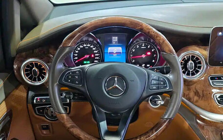 Mercedes-Benz V-Класс, 2025 год, 9 756 999 рублей, 7 фотография