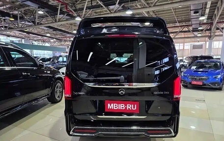 Mercedes-Benz V-Класс, 2025 год, 9 756 999 рублей, 4 фотография