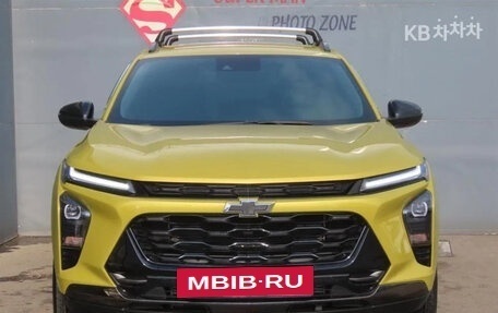 Chevrolet Trax, 2023 год, 1 444 002 рублей, 2 фотография