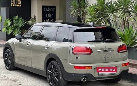 MINI Clubman, 2019 год, 1 190 222 рублей, 3 фотография