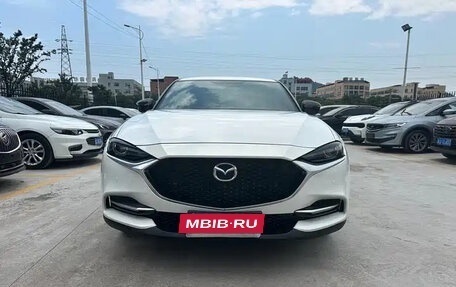 Mazda CX-4, 2021 год, 1 733 000 рублей, 2 фотография