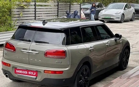 MINI Clubman, 2019 год, 1 190 222 рублей, 5 фотография