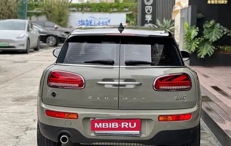 MINI Clubman, 2019 год, 1 190 222 рублей, 4 фотография