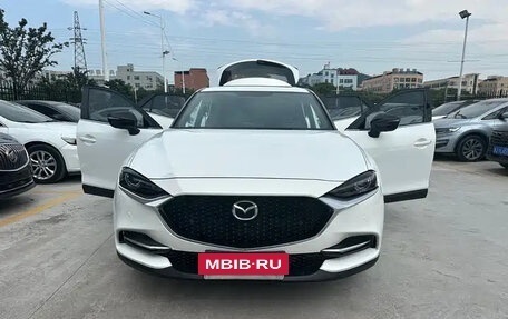 Mazda CX-4, 2021 год, 1 733 000 рублей, 4 фотография