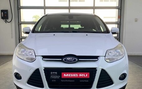 Ford Focus III, 2013 год, 810 000 рублей, 2 фотография