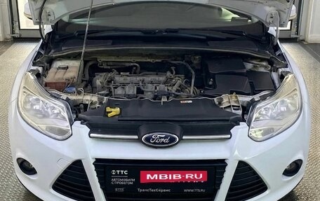 Ford Focus III, 2013 год, 810 000 рублей, 11 фотография