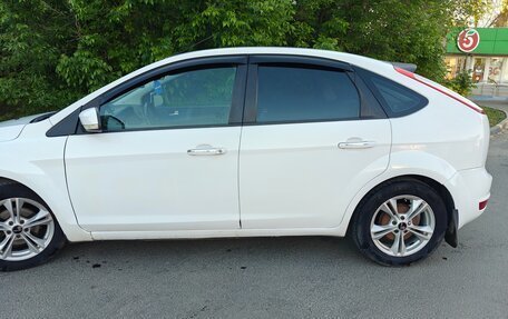 Ford Focus II рестайлинг, 2008 год, 550 000 рублей, 4 фотография