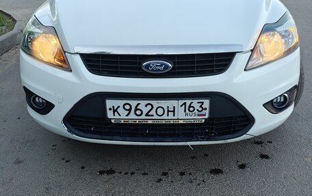Ford Focus II рестайлинг, 2008 год, 550 000 рублей, 3 фотография