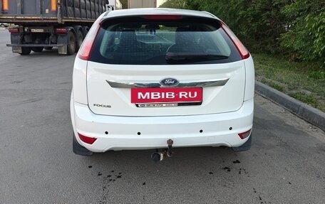 Ford Focus II рестайлинг, 2008 год, 550 000 рублей, 5 фотография