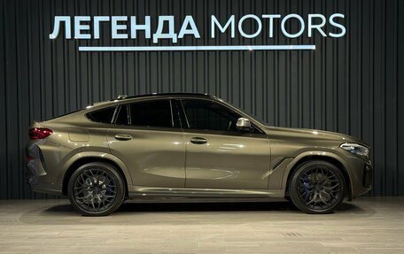 BMW X6, 2019 год, 7 390 000 рублей, 3 фотография