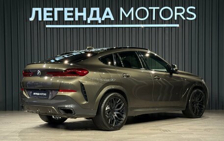 BMW X6, 2019 год, 7 390 000 рублей, 4 фотография