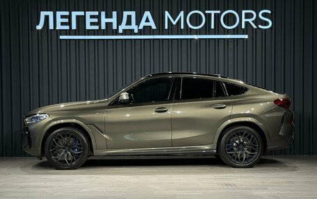 BMW X6, 2019 год, 7 390 000 рублей, 6 фотография