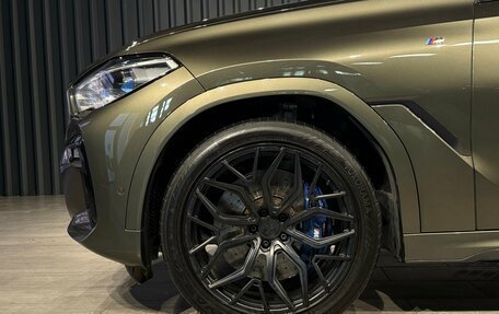 BMW X6, 2019 год, 7 390 000 рублей, 11 фотография