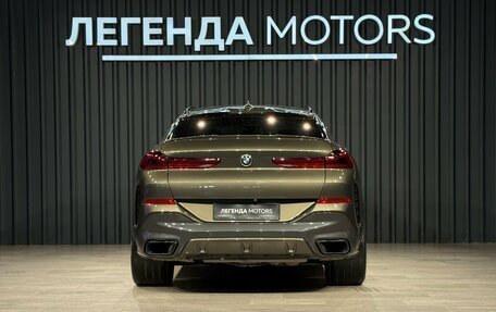 BMW X6, 2019 год, 7 390 000 рублей, 5 фотография