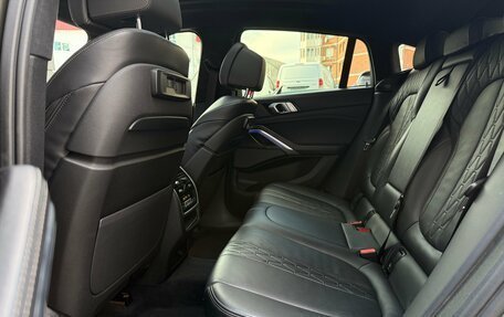 BMW X6, 2019 год, 7 390 000 рублей, 28 фотография