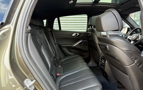 BMW X6, 2019 год, 7 390 000 рублей, 31 фотография