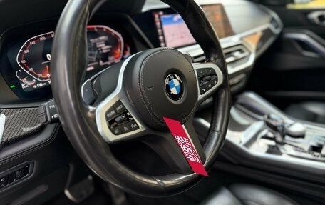 BMW X6, 2019 год, 7 390 000 рублей, 23 фотография